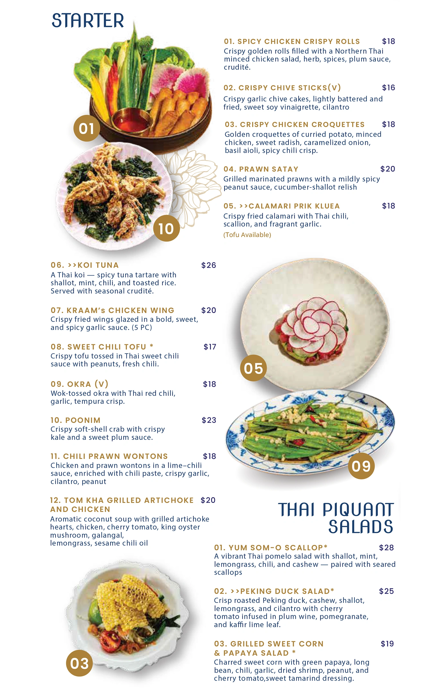 Mobile Menu 7